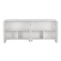 Nordure Arlen Consola Blanca